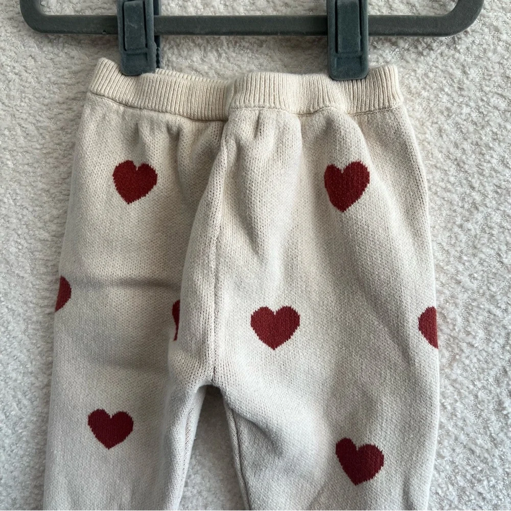 Quincy Mae Limited Edition Matching Set Baby Pullover & Pants Size‎ 6-12 Months - Picture 15 of 15